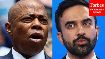 'Idealism Collides With Realism': Eric Adams Slams Mamdani Over 'Reckless' Criticism Of NYPD's SRG