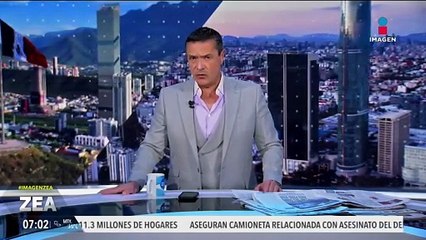 Dos funcionarios más fueron asesinados en el país | Noticias con Francisco Zea