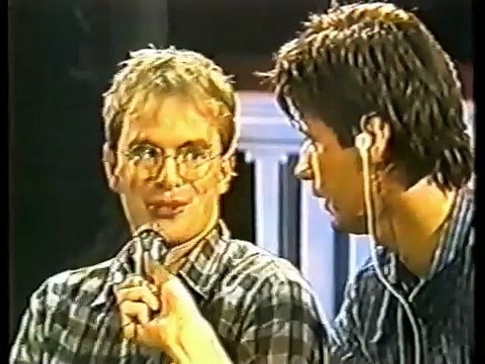 DIE ÄRZTE - Ist das Alles_ (Talk Aus Dem Alabama 09.02.1987)