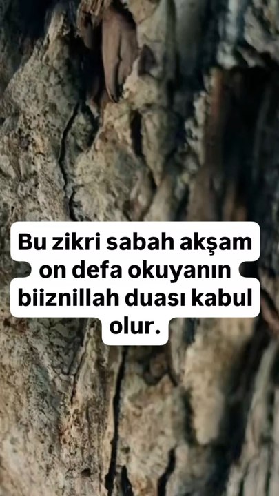 Günün sözü