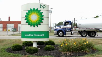BP makes its largest discovery in more than two decades