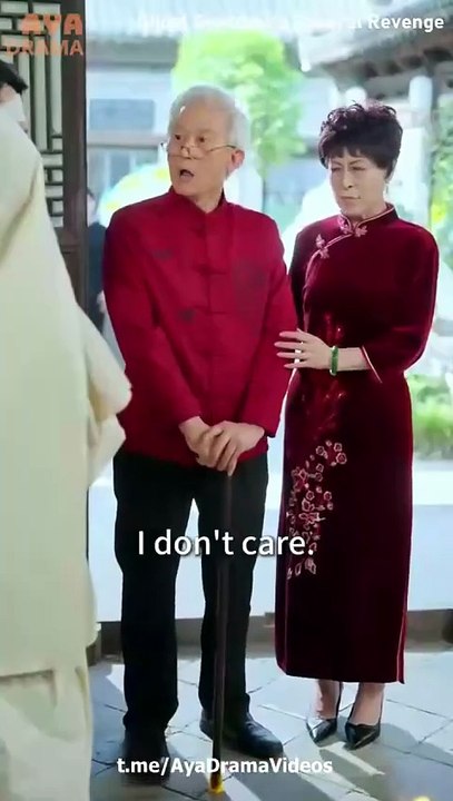 ghost grandma's funeral revenge chinese drama