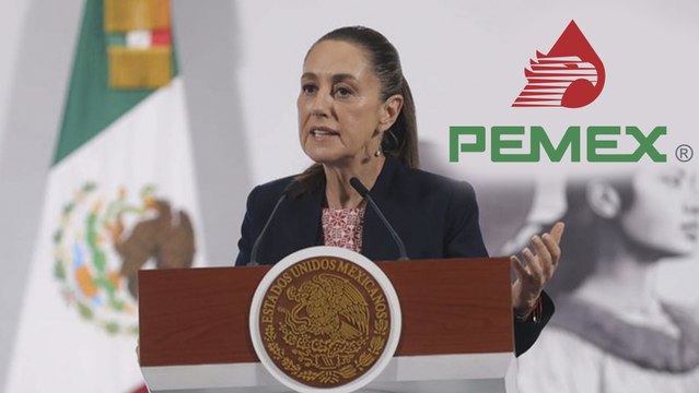 Claudia Sheinbaum presenta un plan estratégico para que Pemex no necesite ayuda de SHCP
