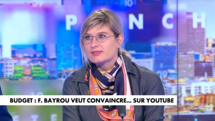 Ophélie Roque sur François Bayrou : «On a l'impression d'avoir un boomer qui tente de faire jeune»
