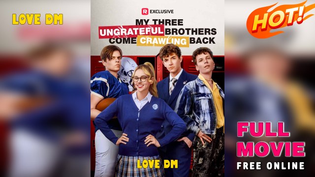 My Three Ungrateful Brothers Come Crawling Back