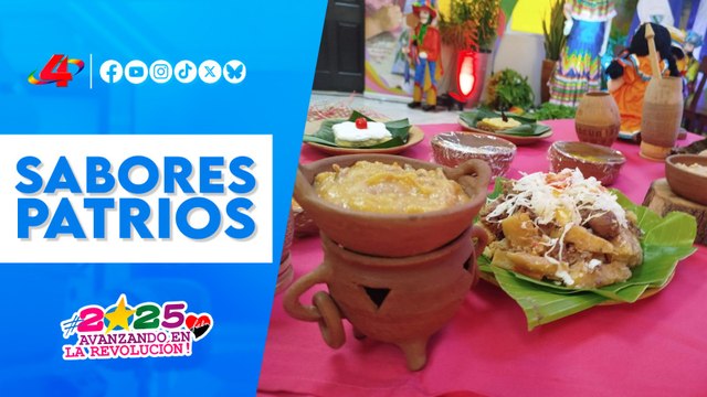 🇳🇮✨ Sabores Patrios llega a Rivas | Festival Gastronómico que celebra la identidad nacional
