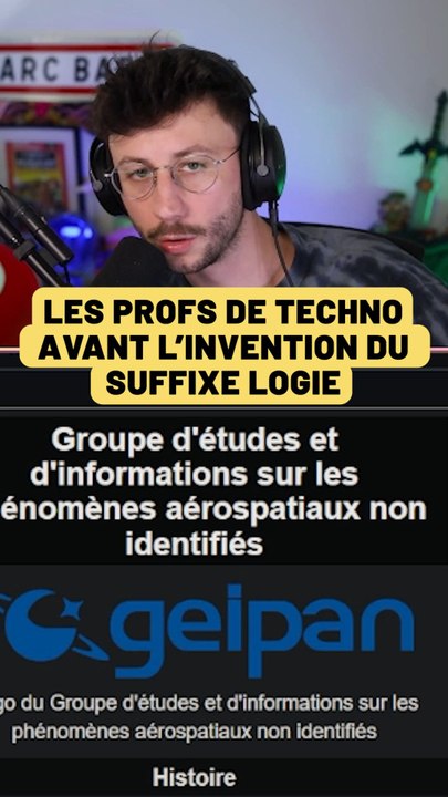 Prenez des notes, il y a aura une interrogation la semaine prochaine 🥸