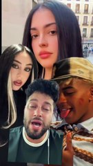 El guiño de Nicki Nicole que confirmaría su romance con Yamine Lamal