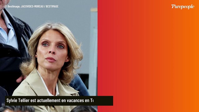 La fin des vacances s’annonce compliquée pour Sylvie Tellier : “On ne sait pas comment rentrer”