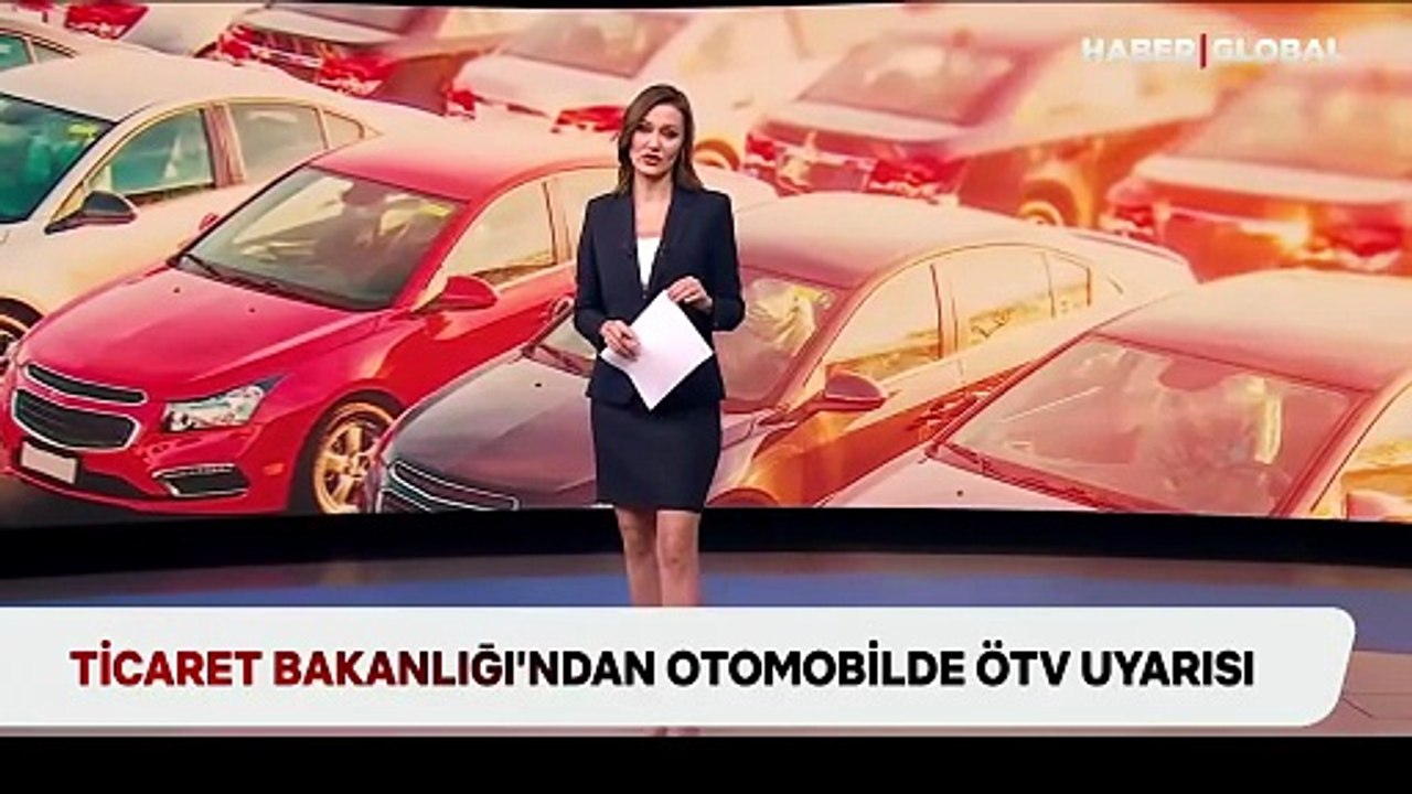 Ticaret Bakanlığı'ndan otomobilde ÖTV uyarısı: "24 Temmuz öncesi ödeme yapanlar ÖTV farkı ödememelidir"