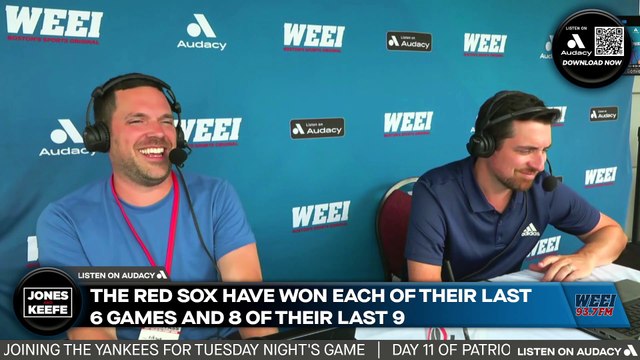 Jones & Keefe: With Lucas Giolito and Brayan Bello, this Red Sox pitching staff might have enough