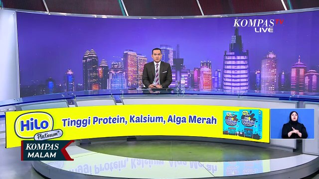 Miris! Serangan Israel ke Gaza Berlanjut di Tengah Kelaparan Massal | KOMPAS MALAM