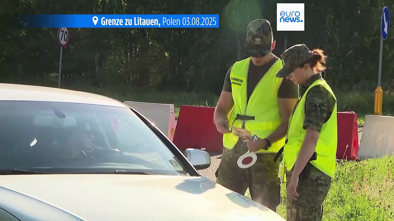 Nachrichten des Tages | 5. August 2025 - Abendausgabe