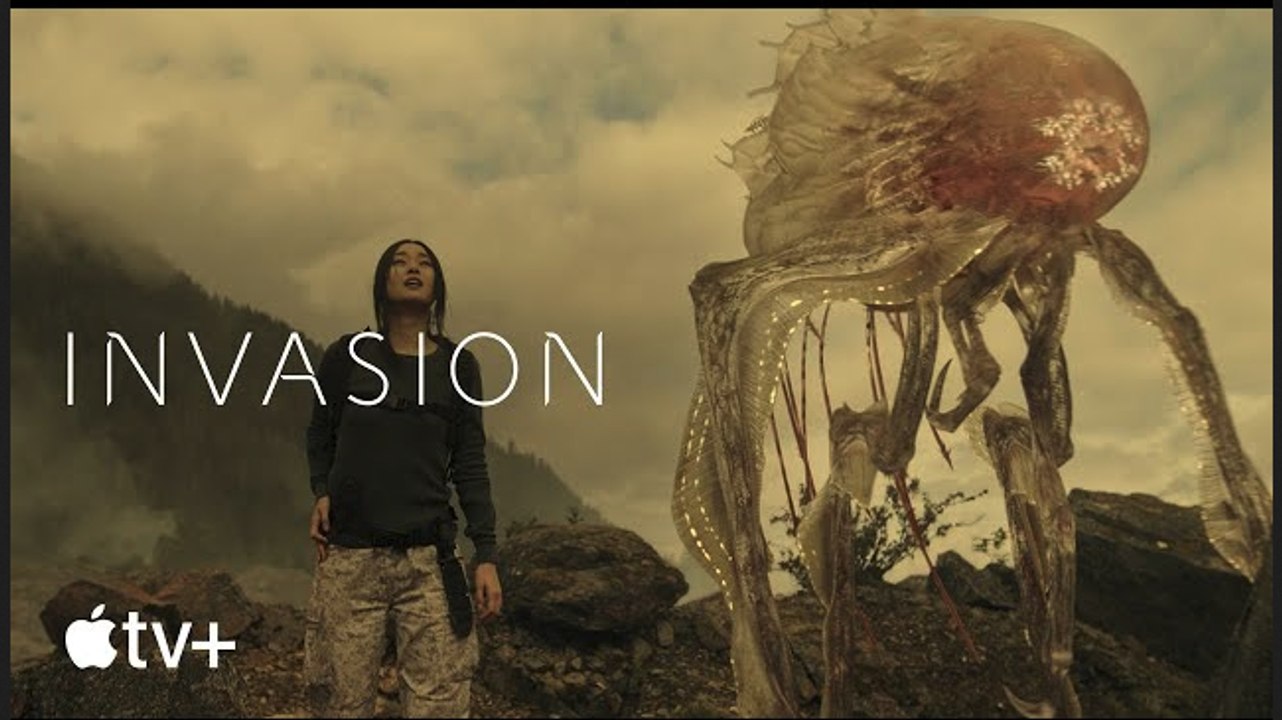 Invasion | Season 3 Official Trailer - Apple TV+