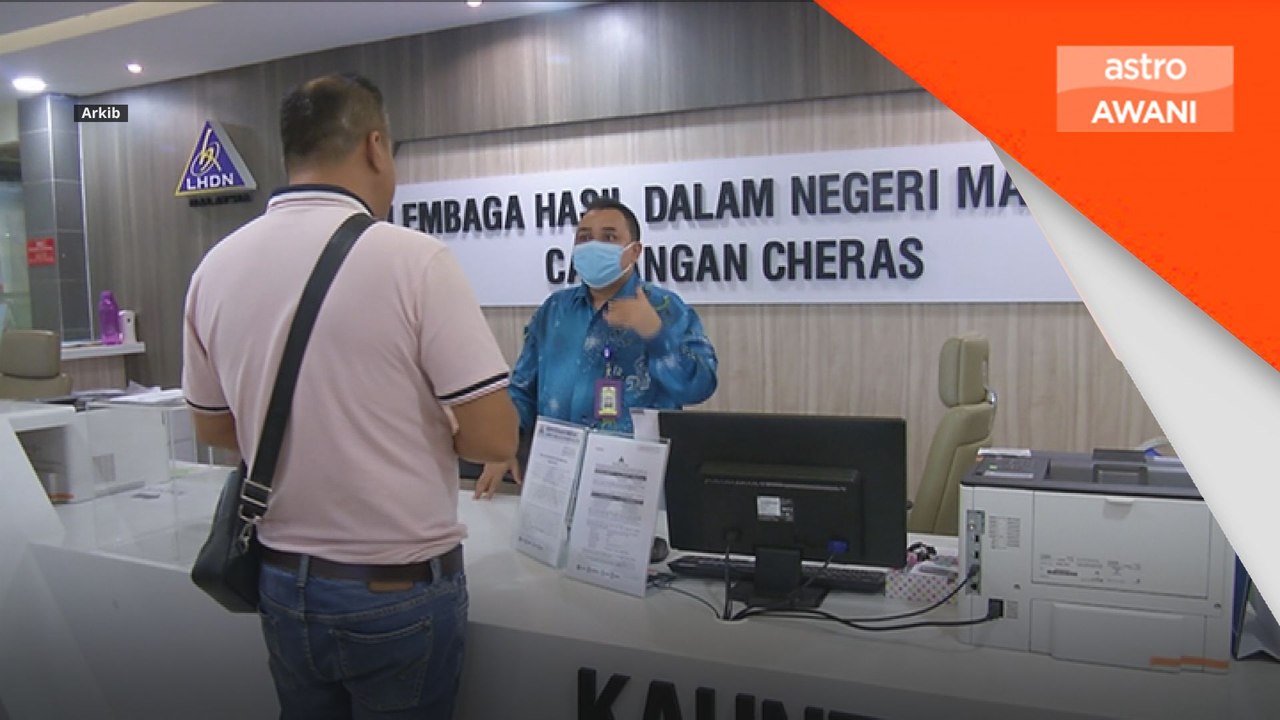 LHDN perhebat promosi e-invois, fokus tingkat hasil negara