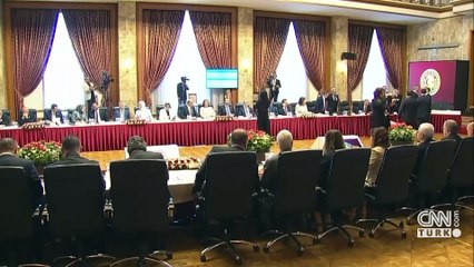 Tarihi komisyonun adı belli oldu! TBMM Başkanı Kurtulmuş: Her adım şeffaf olacak