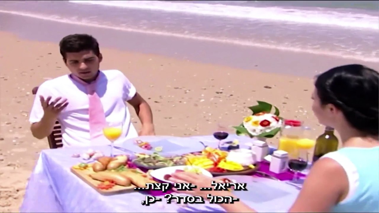 השיר שלנו עונה 2 פרק 93