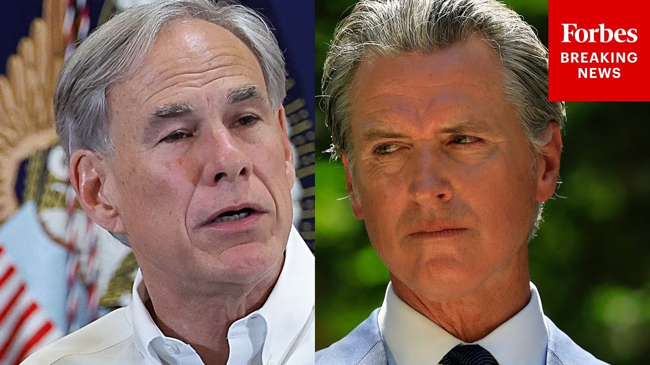 Gavin Newsom Confirms That California's Gerrymandering Law Will Be 'Triggered' By Texas's Move