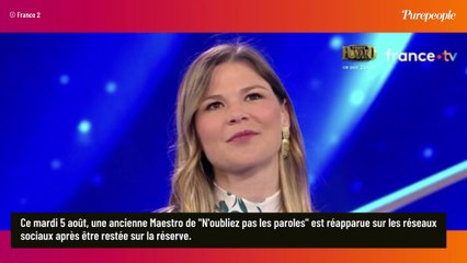 La famille N'oubliez pas les paroles s'agrandit, le petit Thomas est né et il se porte à merveille