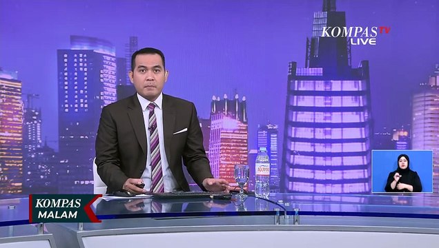 2 Kapal Pengangkut Kembang Api Terbakar di Festival Jepang, 5 Pekerja Lompat ke Laut | KOMPAS MALAM