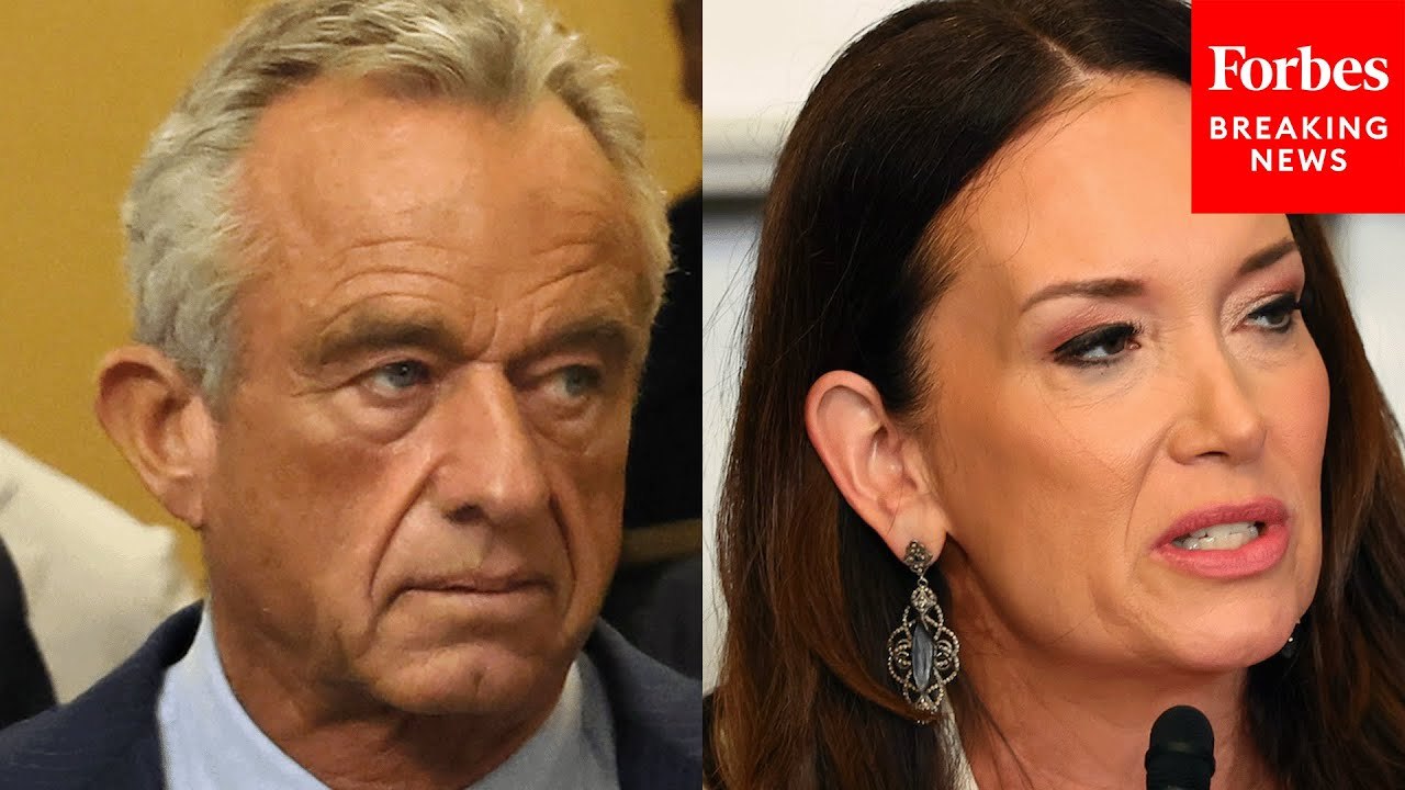 RFK Jr. And Brooke Rollins Announces Major Changes To SNAP And Dietary Guidelines