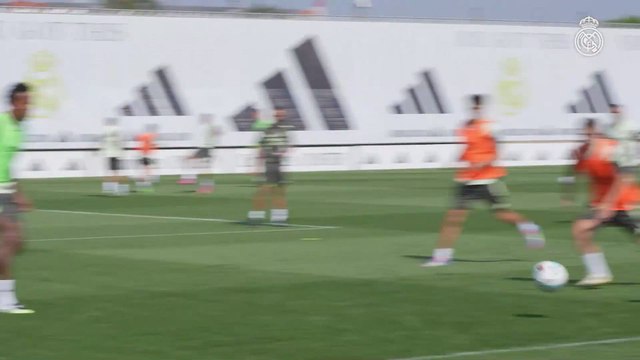 1' que refleja a la perfección lo que es Xabi Alonso como entrenador: madridistas, tienen que verlo
