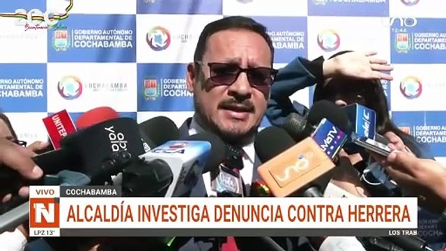 Tatiana Herrera calificó las acusaciones en su contra como “un complot político”