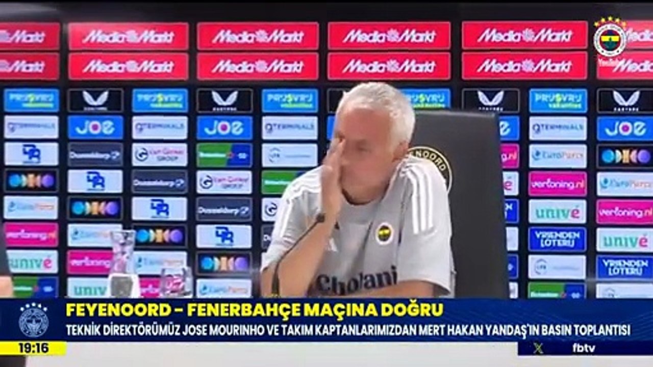 Mourinho fala de Jorge Costa