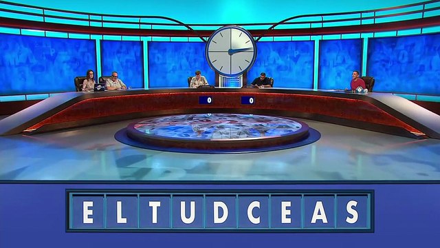 Countdown - Tuesday 12th September 2023