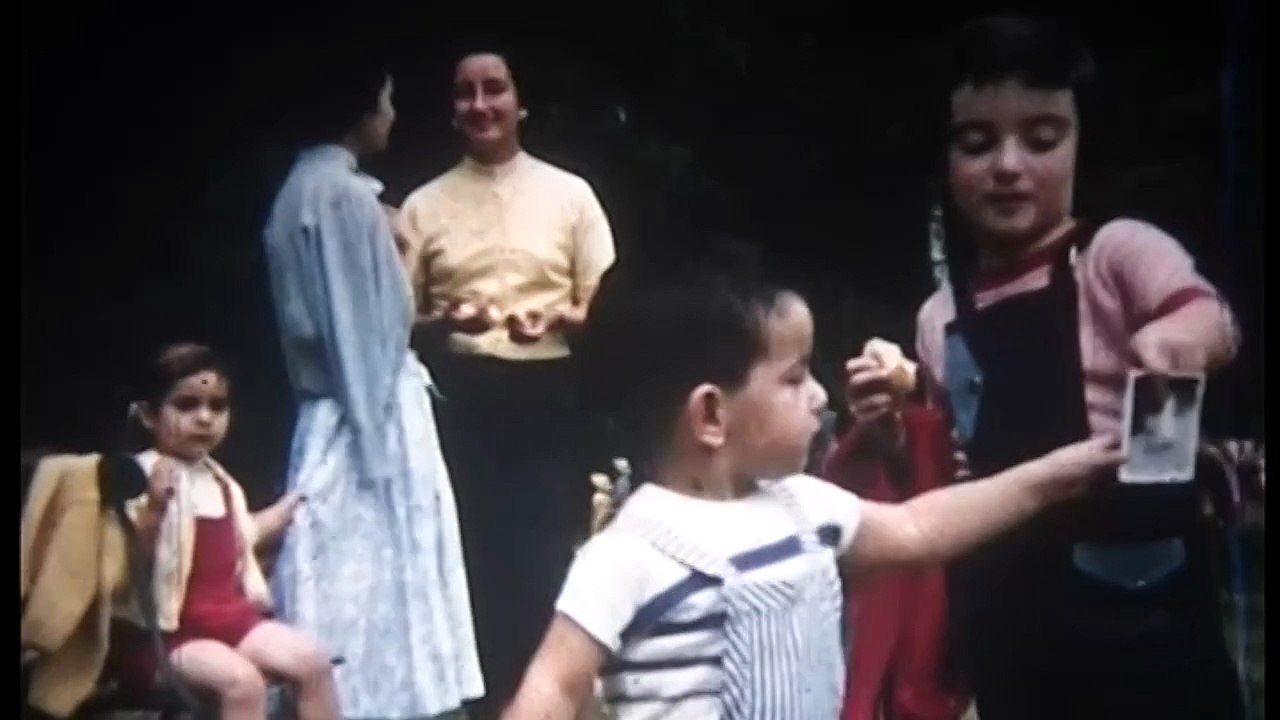 La Bourboule 1957