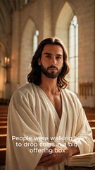 The Widow’s Two Coins