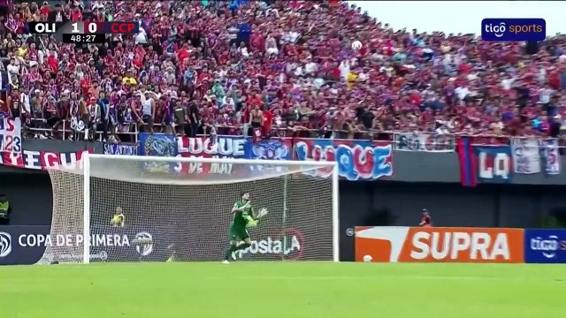 Olimpia 2-3 Cerro Porteño | Fecha 6 | Torneo Clausura 2025