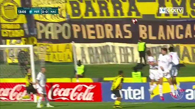¡PEÑAROL CAMPEÓN DEL INTERMEDIO! TRIUNFA EN PENALES SOBRE NACIONAL ¦ 0‑0 (5‑3) ¦ Final 2025