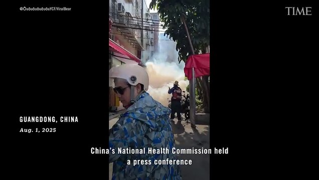 What to Know About Chikungunya Amid Southern China Outbreak of Mosquito-Borne Virus