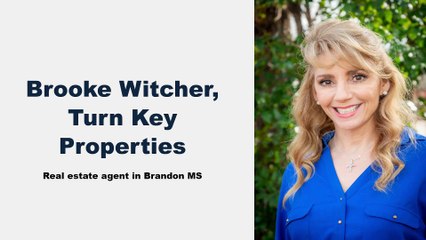Brooke Witcher, Turn Key Properties | Real estate agent
