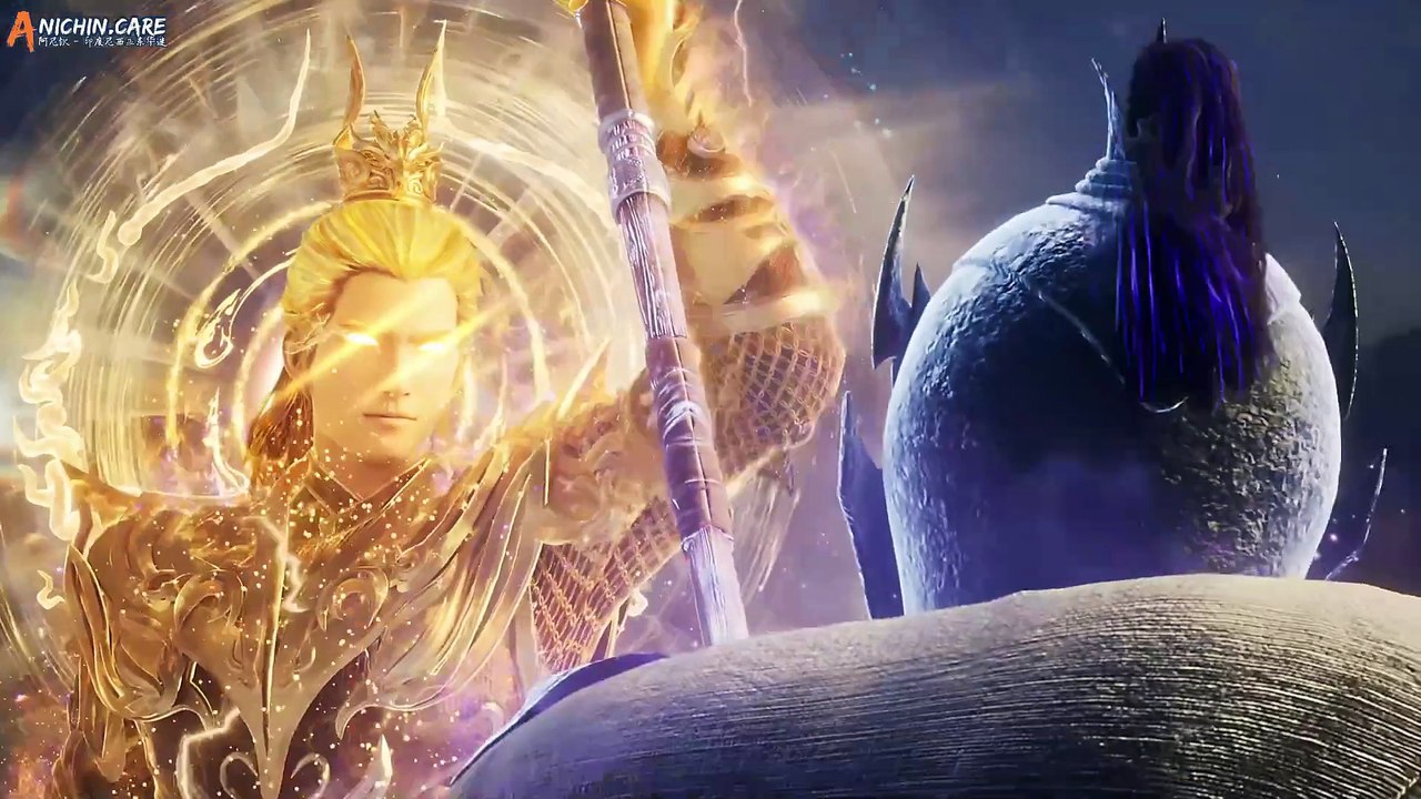 Shrouding The Heavens eps 121 sub indo