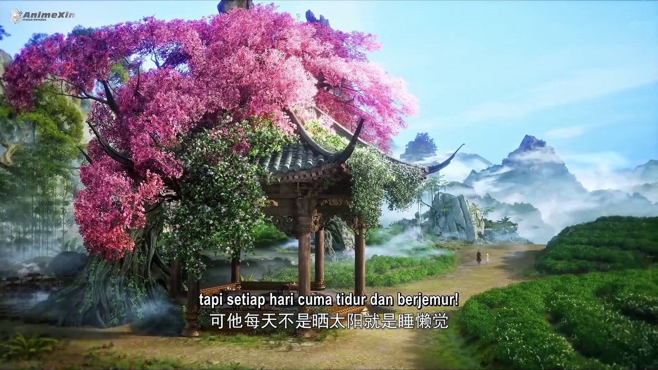 100.000 Years of Refining Qi eps 265 sub indo