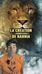 Comment Le Monde de Narnia de C.S Lewis a été créé ?