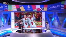Poluvrijeme Emisija Španjolska Gruzija Euro 2024