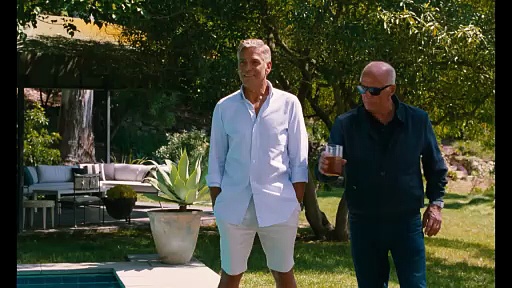 Jay Kelly: First Look Teaser Trailer – 2025 Film Starring George Clooney and Adam Sandler