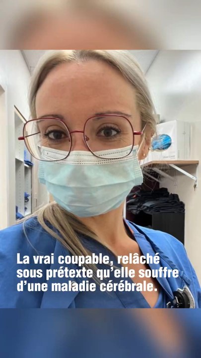 ⁉️La VOLEUSE🤮 de Bébés👼🏽 Noirs Libérée😱 pour Troubles😈 Mentaux‼️‼️‼️