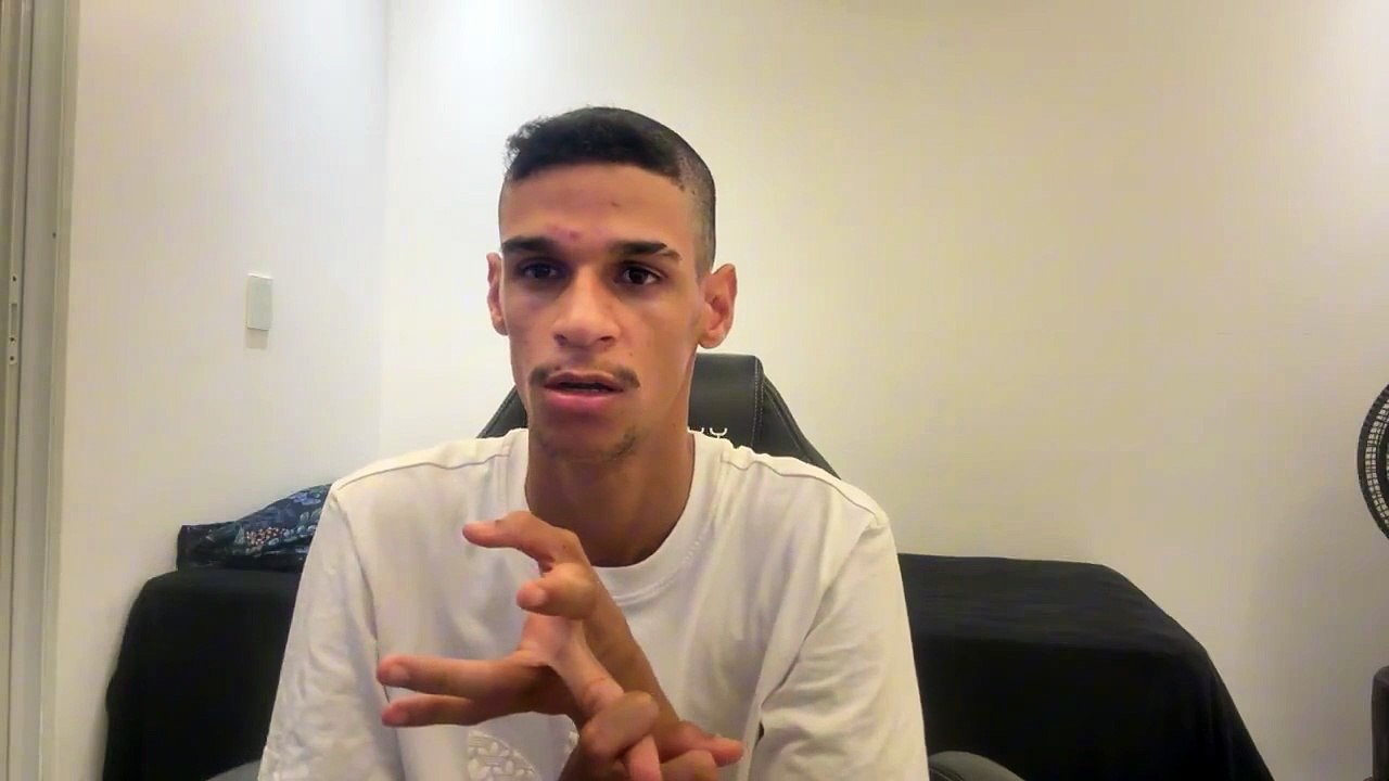 Luva de Pedreiro se revolta com apelidos e rebate críticas