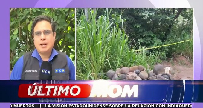 Flotando hallan cadáver de una persona en río de San Marcos, Ocotepeque