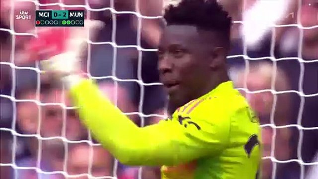 مان يونايتد و مان سيتي في كاس الدرع الخيرية 3