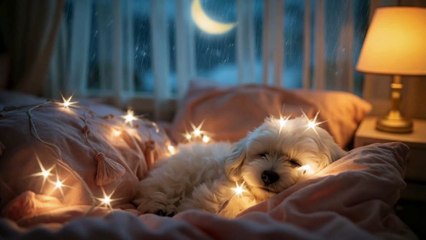 Musique de Nuit pour Bébé – Berceuse Magique et Relaxante pour le Sommeil Profond