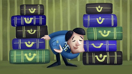 Les habits neufs de l'empereur - TRAILER - The Fable Cottage