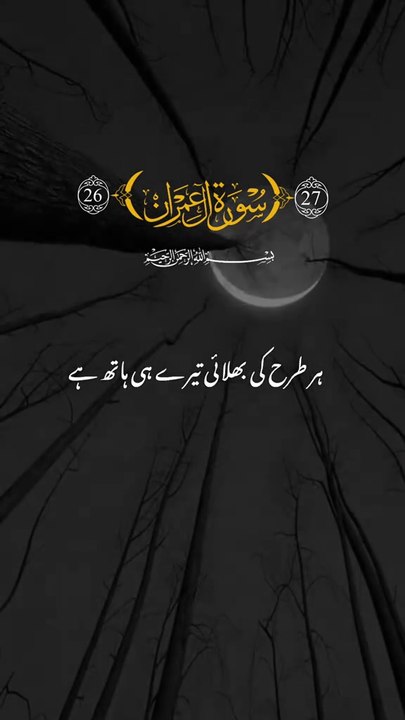 Ayat e Quran 🤲🏻🤲🏻🤲🏻 Ameen suma Ameen. Just once listen 🙏🏻