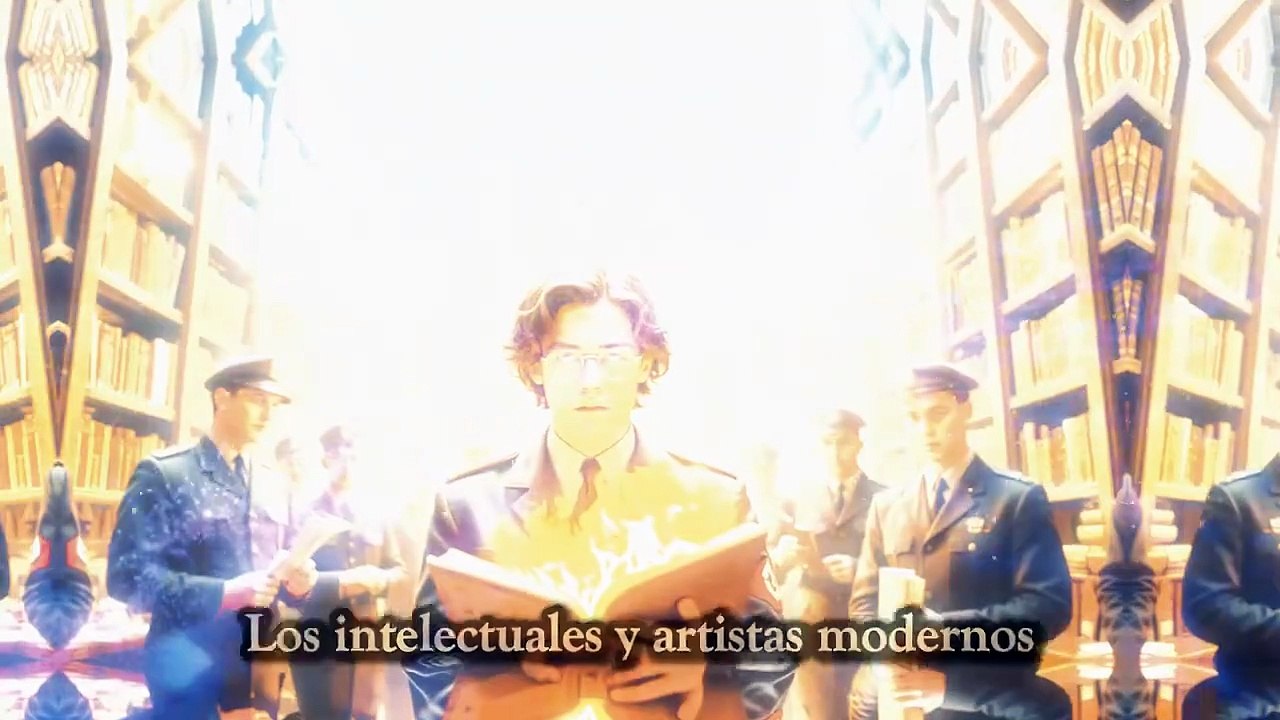 ¿Por qué HITLER destruyó los Libros?