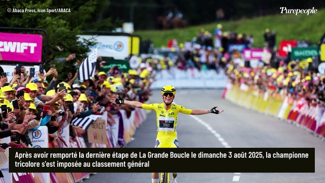 Je n’ai pas fait d’excès : Pauline Ferrand-Prévot évoque sa perte de poids après les propos d'une coureuse concernant la maigreur chez les cyclistes