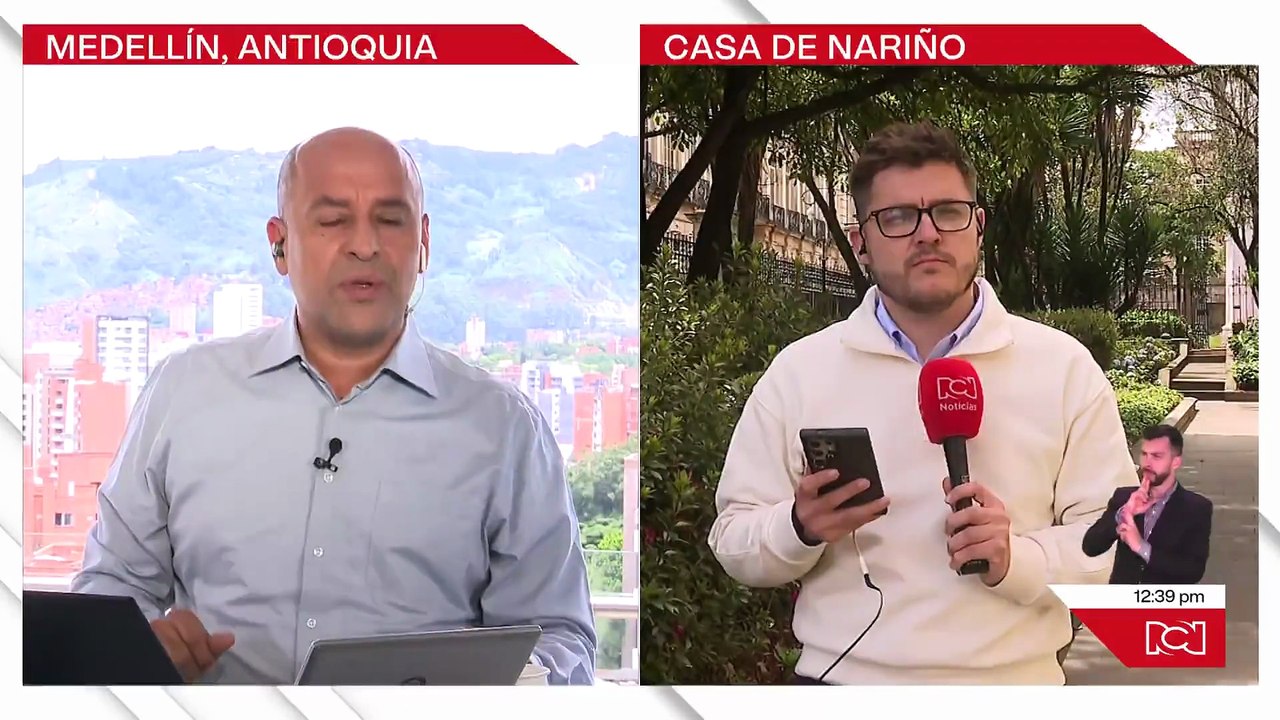 "Se pondría bien feo": ¿Benedetti lanzó advertencia si no se resuelve disputa con Perú por isla Santa Rosa?